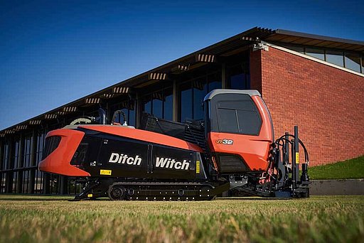 Abbildung der Ditch Witch JT32