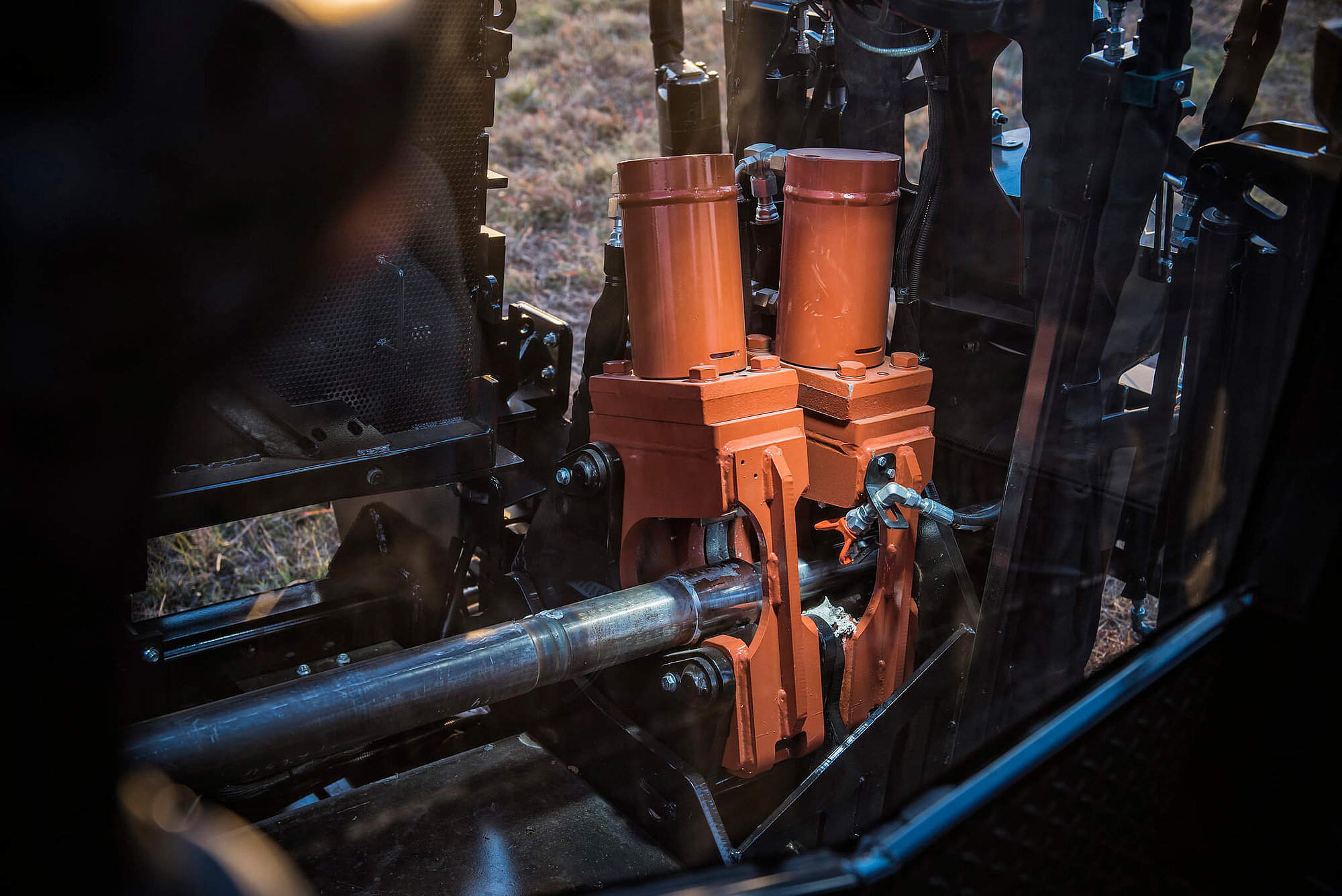 Abbildung der Ditch Witch JT 40