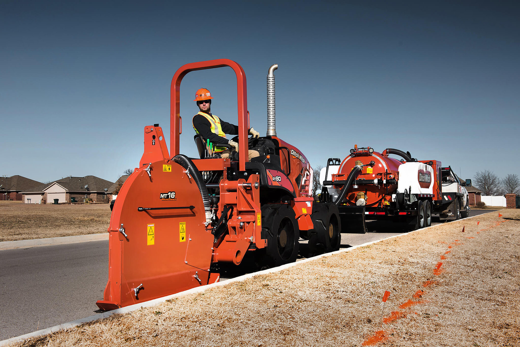 Ditch Witch HX75