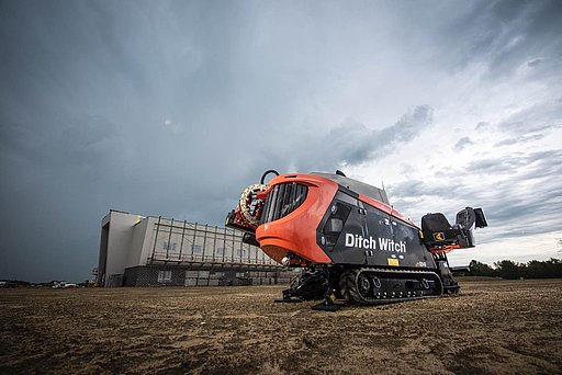 Abbildung einer Ditch Witch JT 24