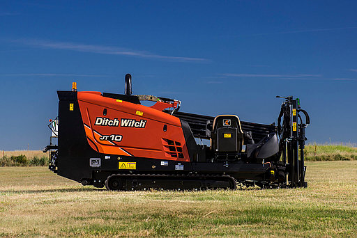 Abbildung der Ditch Witch JT 10