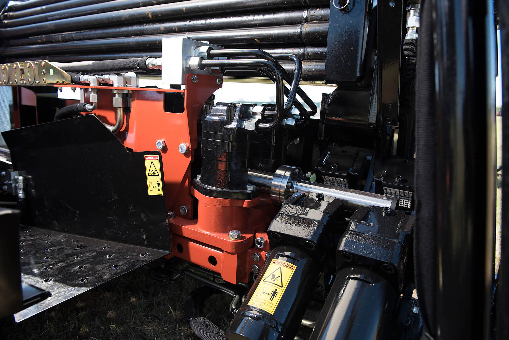 Abbildung der Ditch Witch JT 10