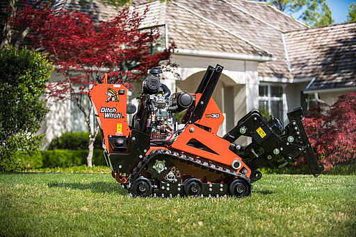 Ditch Witch VP30