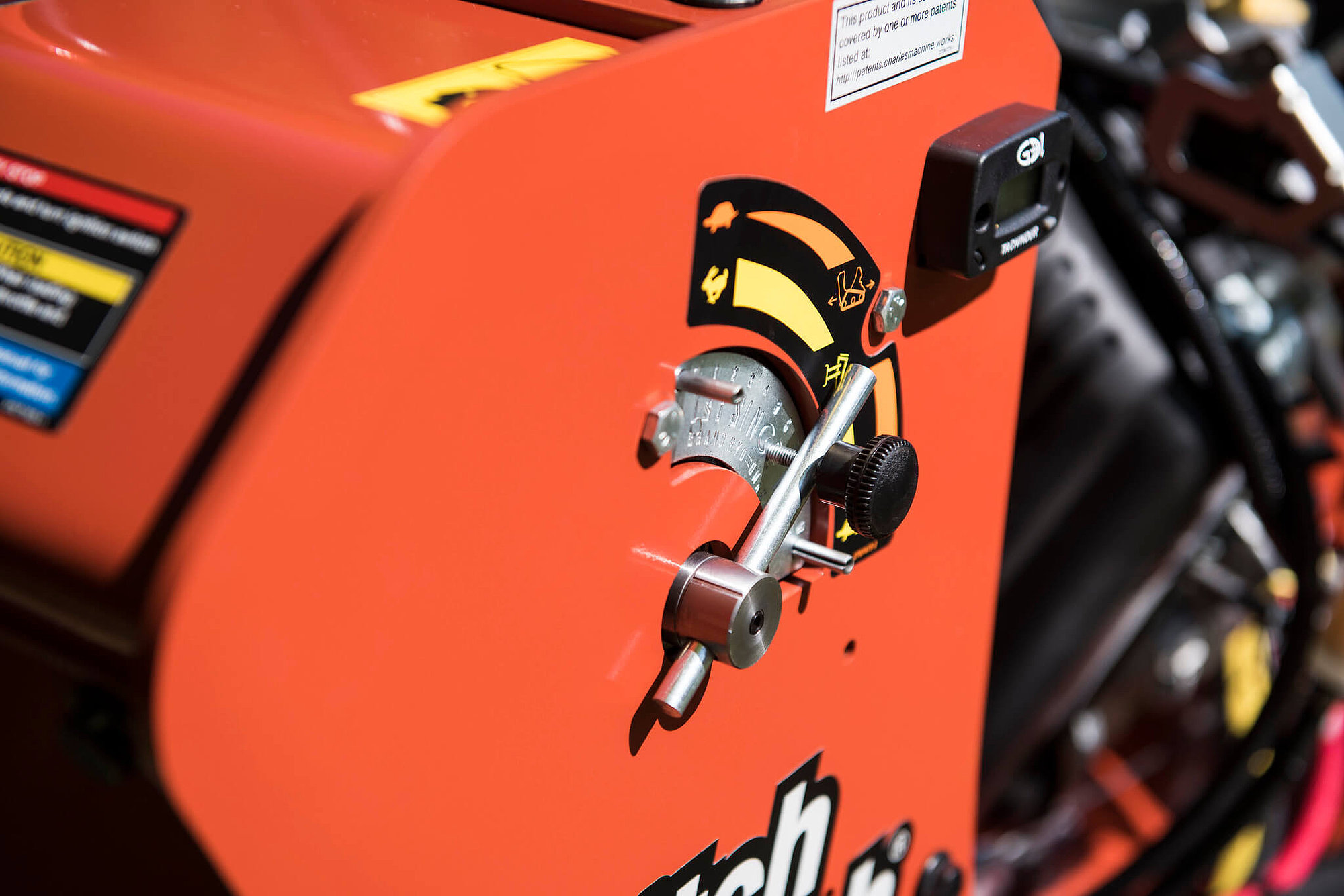 Ditch Witch VP30