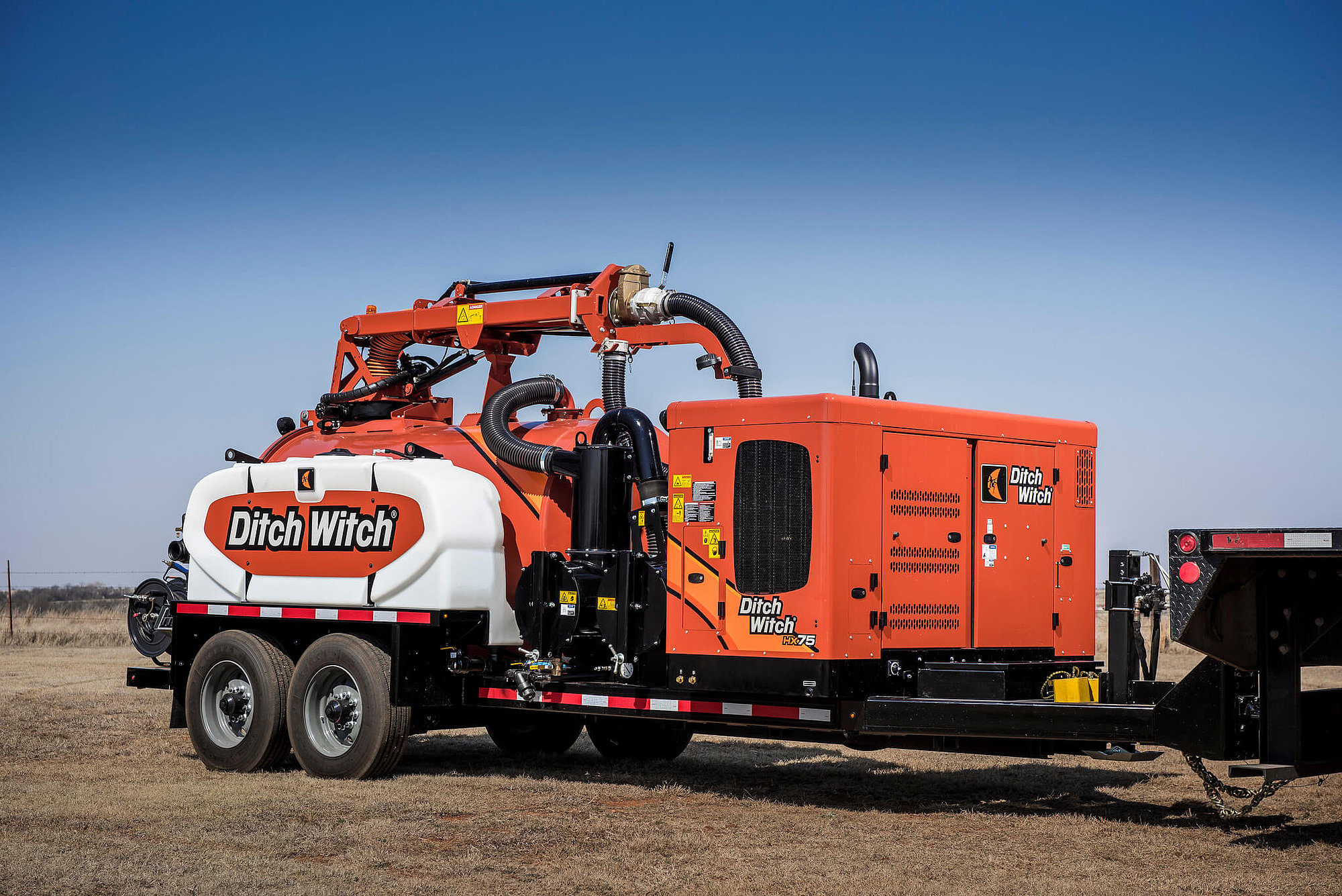 Ditch Witch HX75