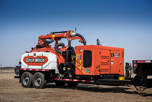 Ditch Witch HX75