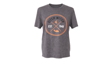 Ditch Witch T-Shirt (grau mit Brand)