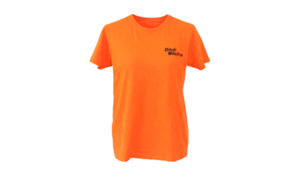Ditch Witch T-Shirt orange - L