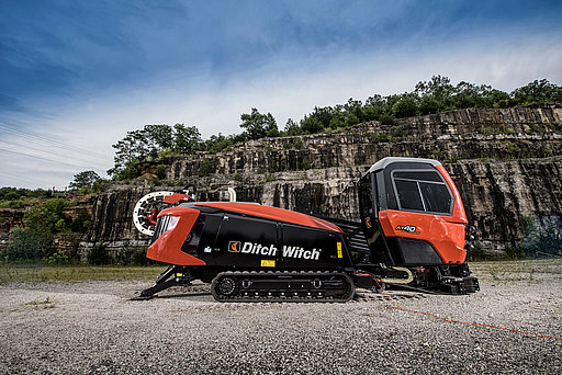 Abbildung einer Ditch Witch AT40