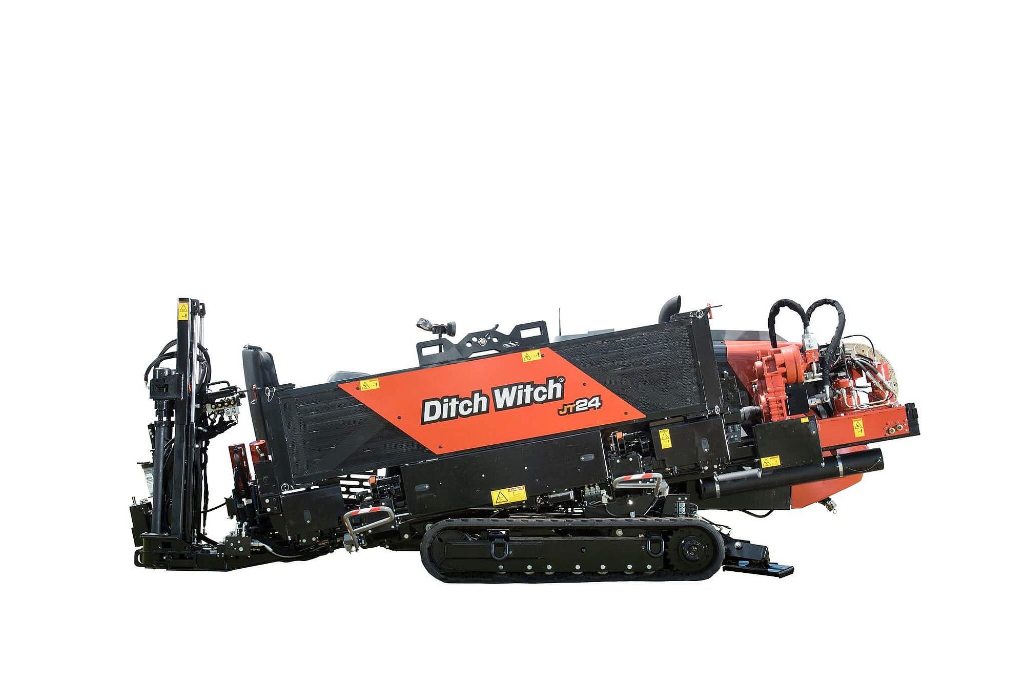 Abbildung der Ditch Witch JT 25