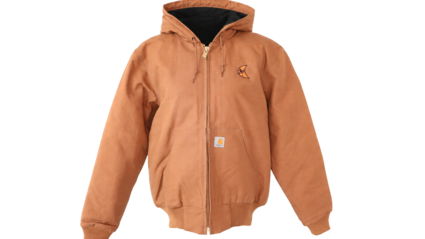 Dicke Winterjacke Braun, Warm & Stylisch