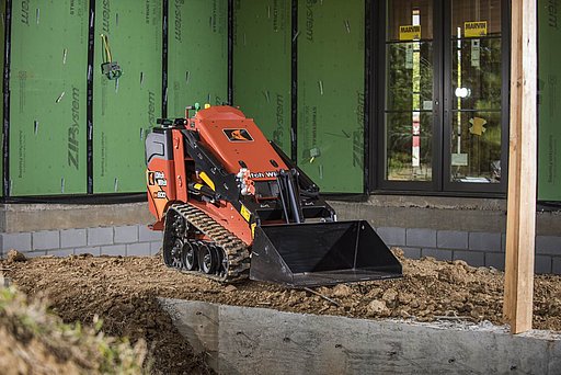 Abbildung eines Ditch Witch SK 600
