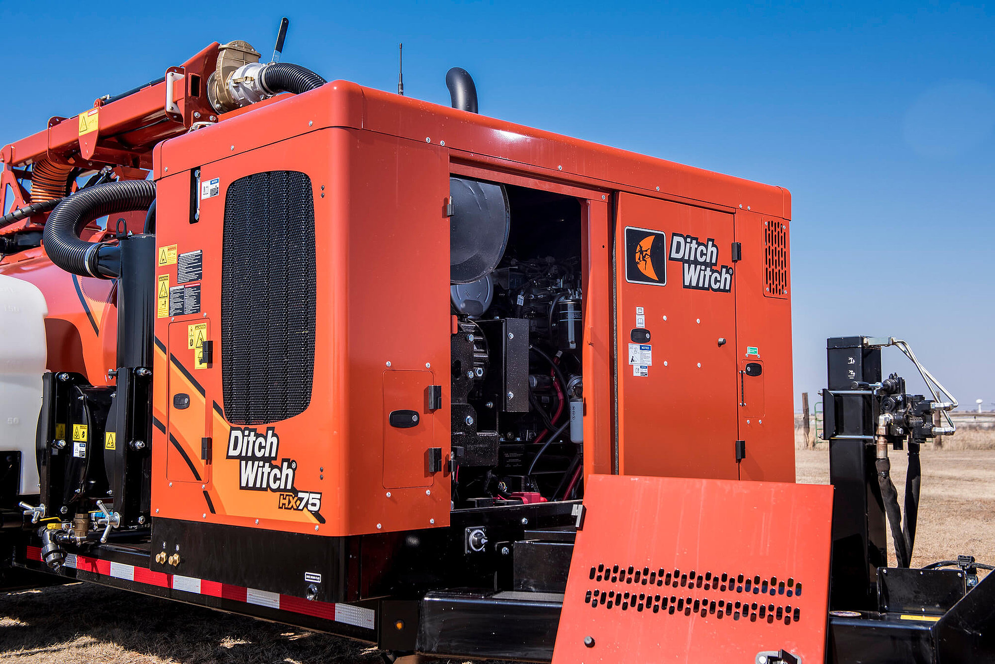 Ditch Witch HX75