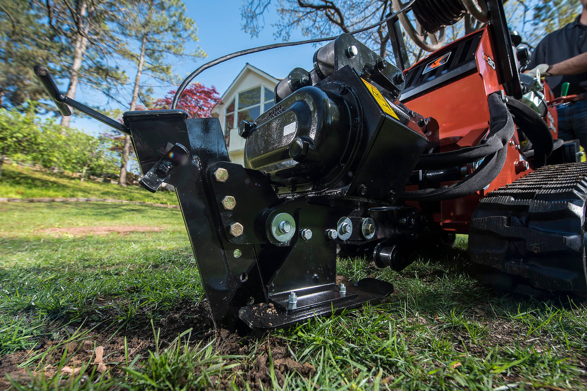 Ditch Witch VP30