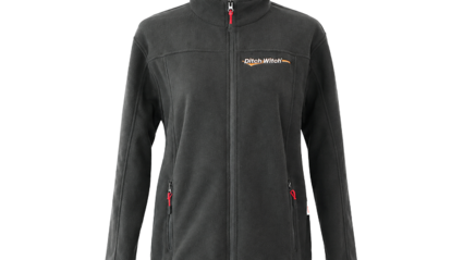 Kuschelige Fleecejacke – warm, weich & bequem