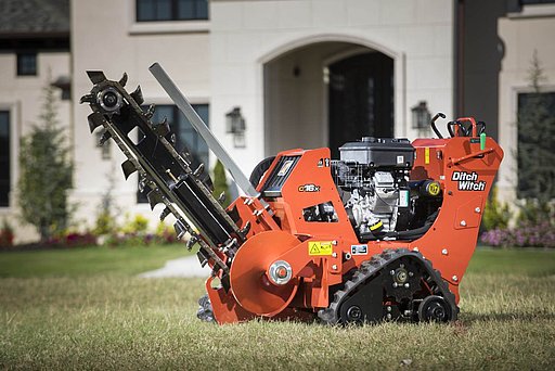 Abbildung einer Ditch Witch C16X