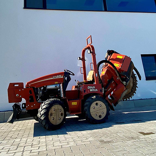 Abbildung der Ditch Witch MRT45 – H342 