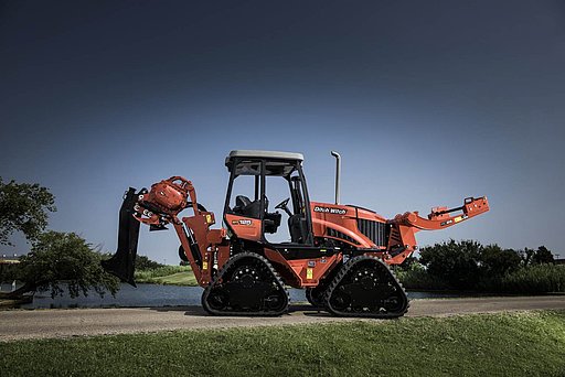 Abbildung der Ditch Witch RT 125 Q