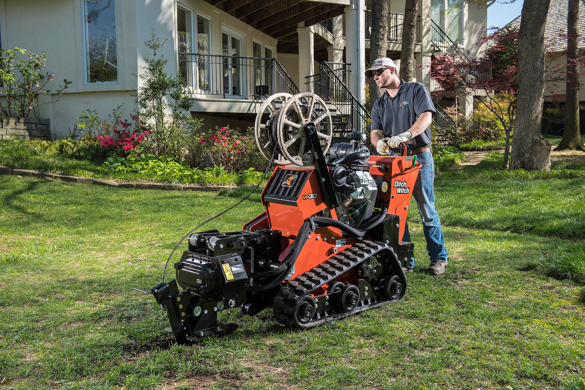 Ditch Witch VP30