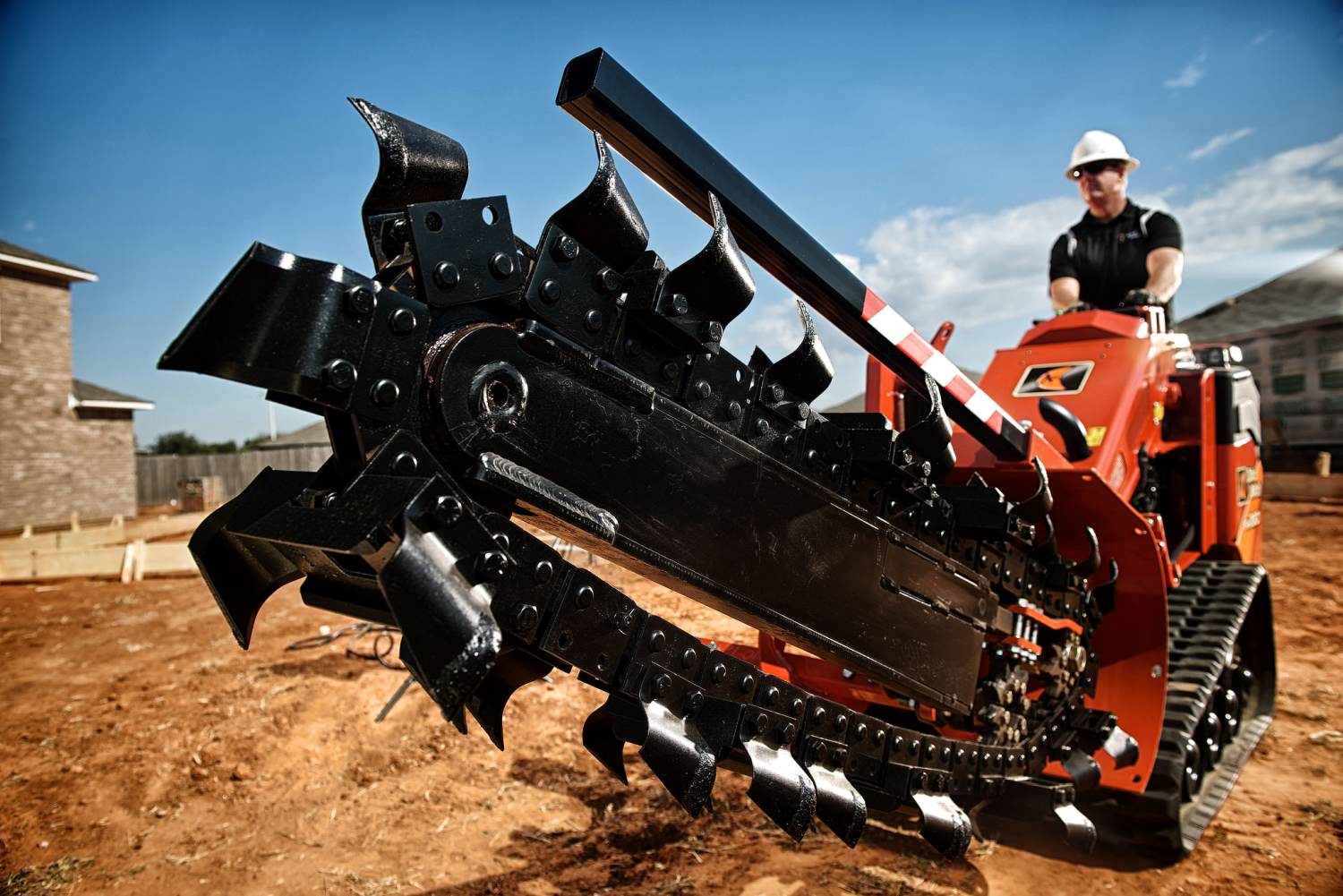 Abbildung der Ditch Witch ST37X