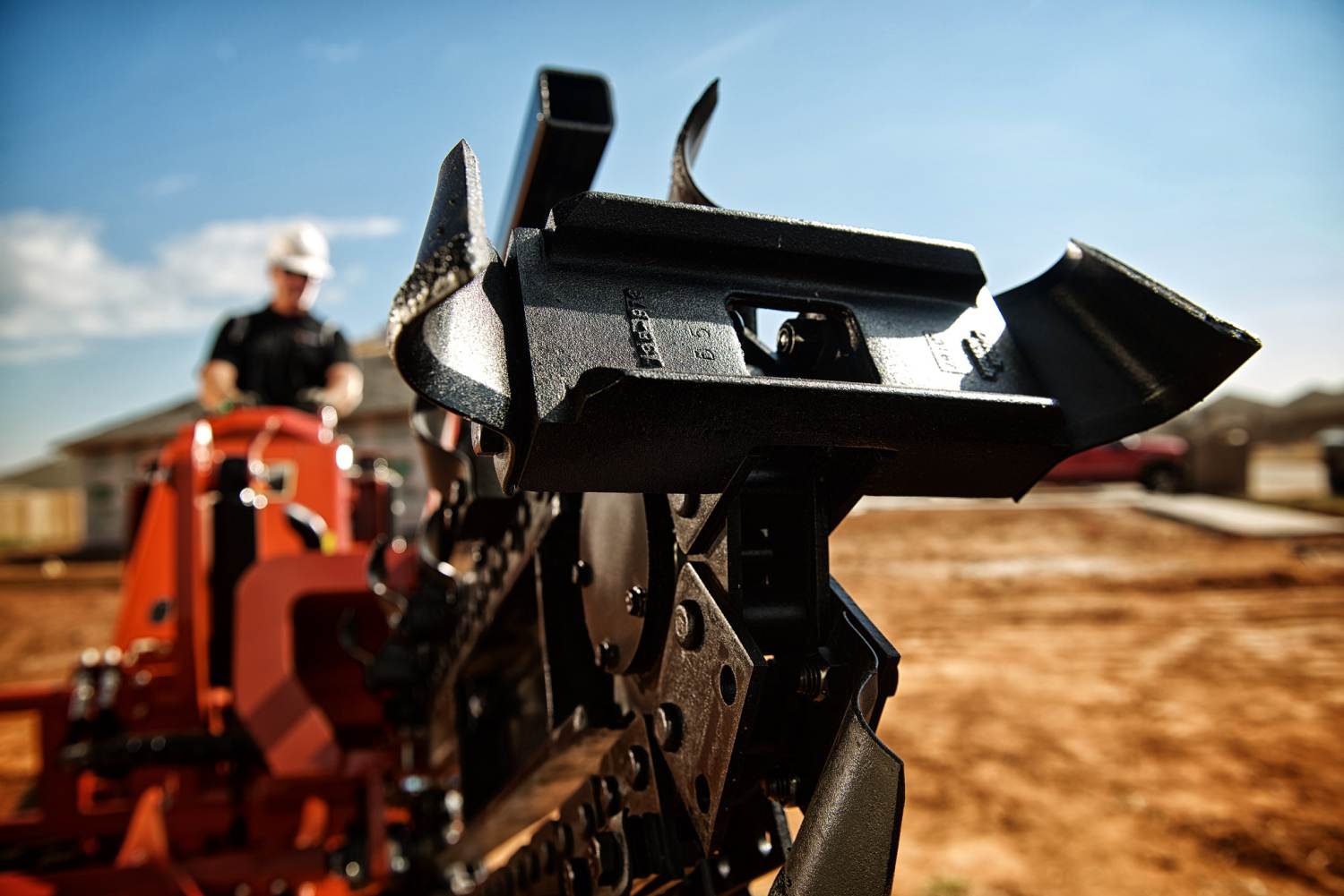Abbildung der Ditch Witch ST37X