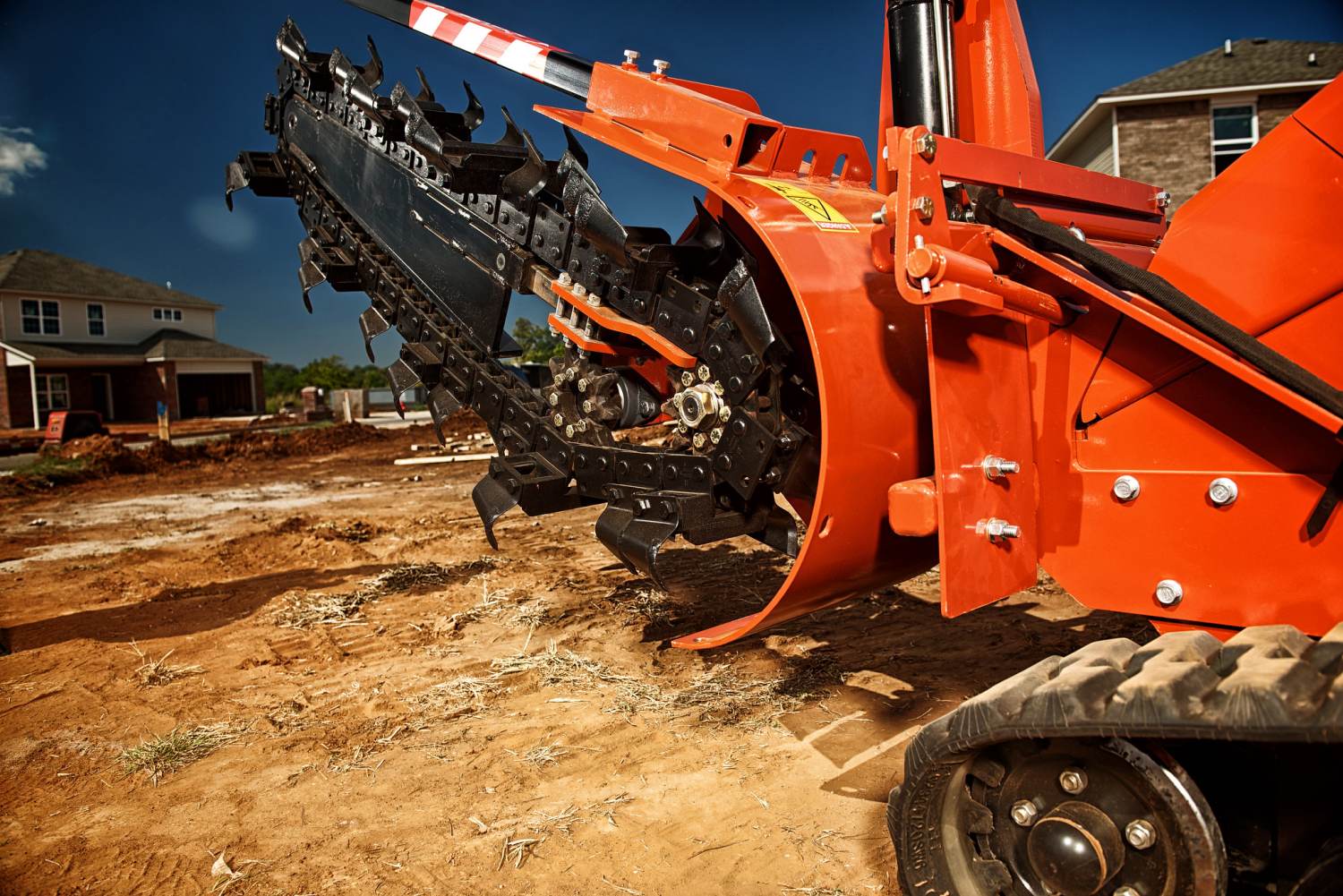 Abbildung der Ditch Witch ST37X