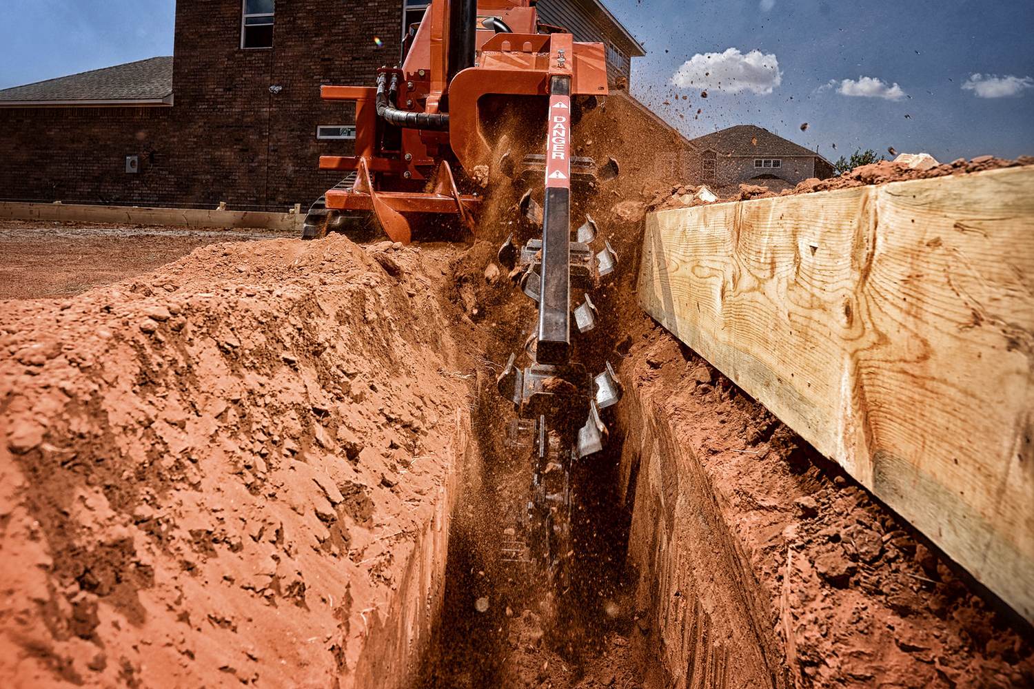 Abbildung der Ditch Witch ST37X