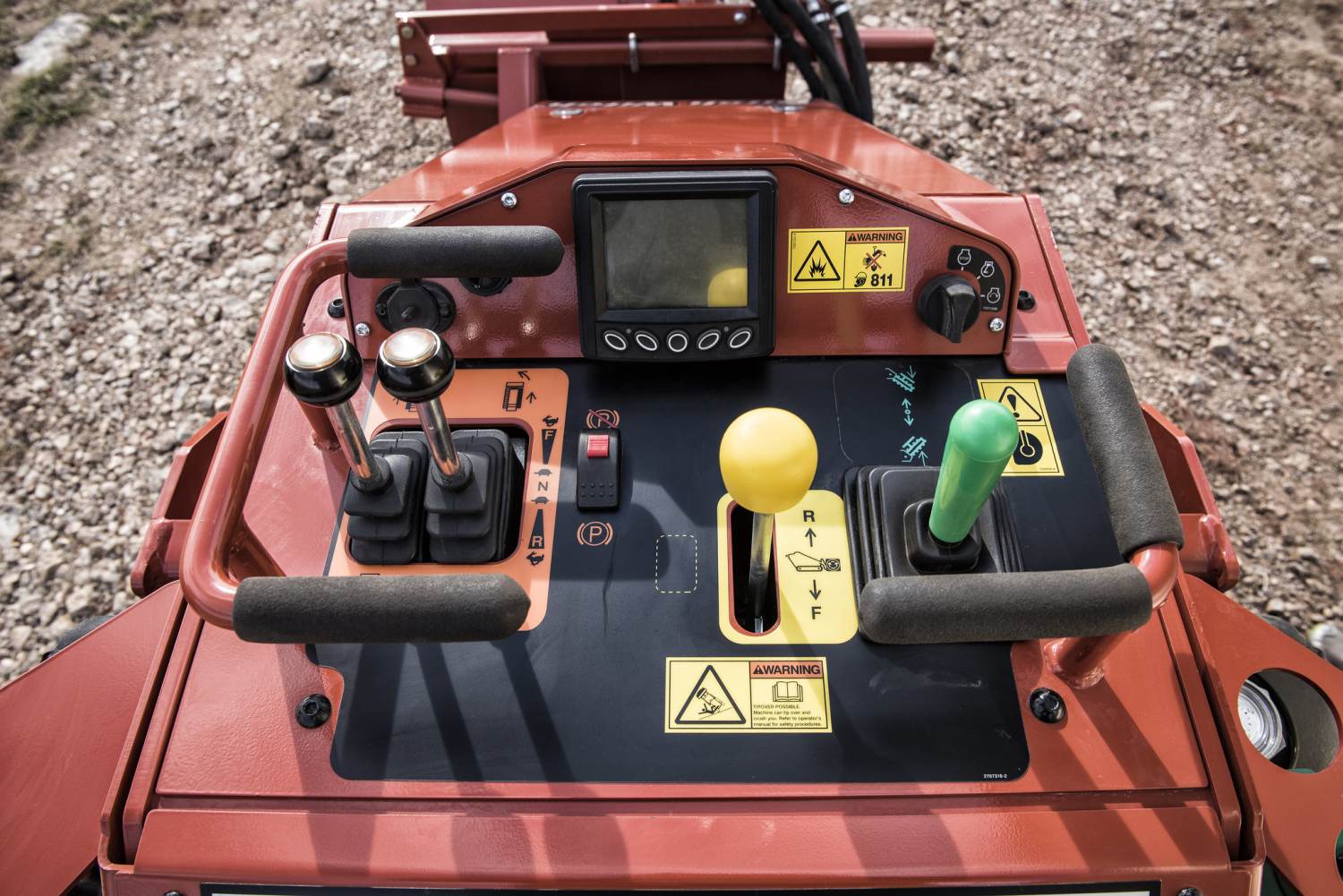 Abbildung der Ditch Witch ST37X