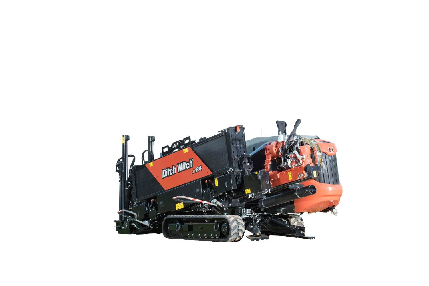 Ditch Witch JT 24 Abbildung einer Ditch Witch JT 24