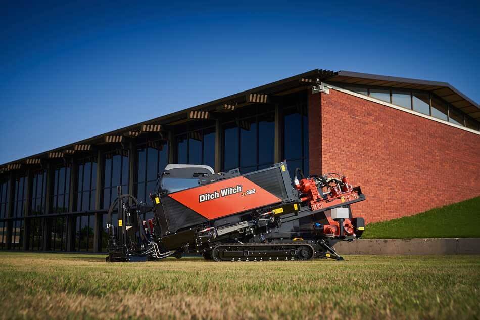Abbildung der Ditch Witch JT32
